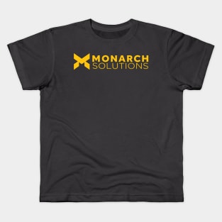 Quantum Break - Monarch Solutions Kids T-Shirt